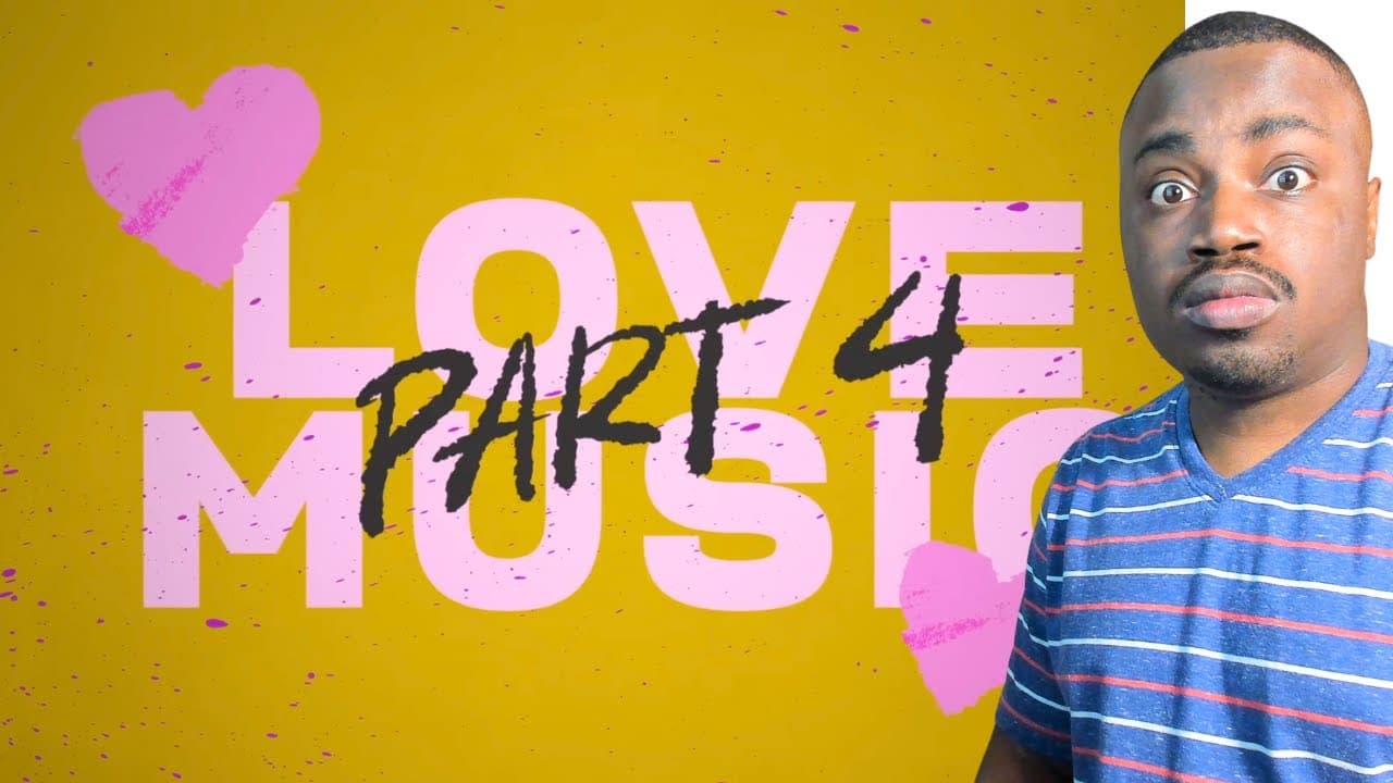 Ren - Love Music, Part 4 (Official Lyric Video) (REACTION)