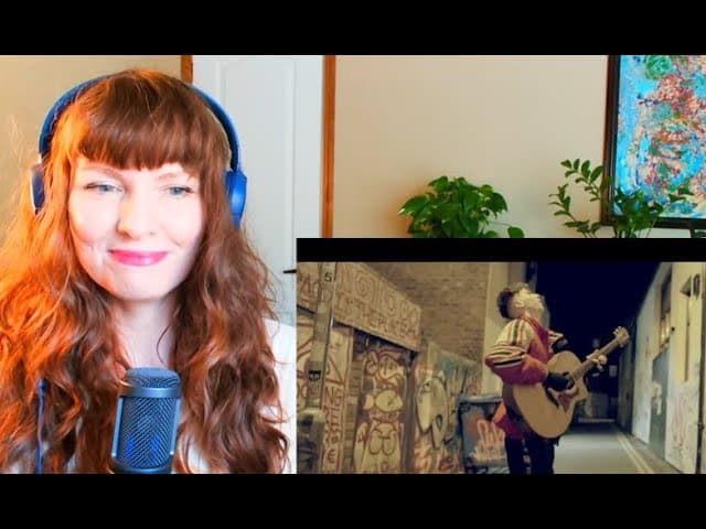 Ren- The tale of Jenny and Screech ( official)