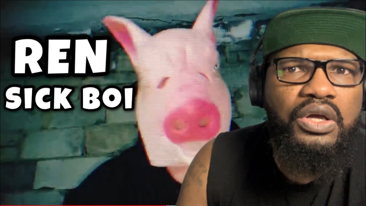 Ren - SICK BOI | REACTION