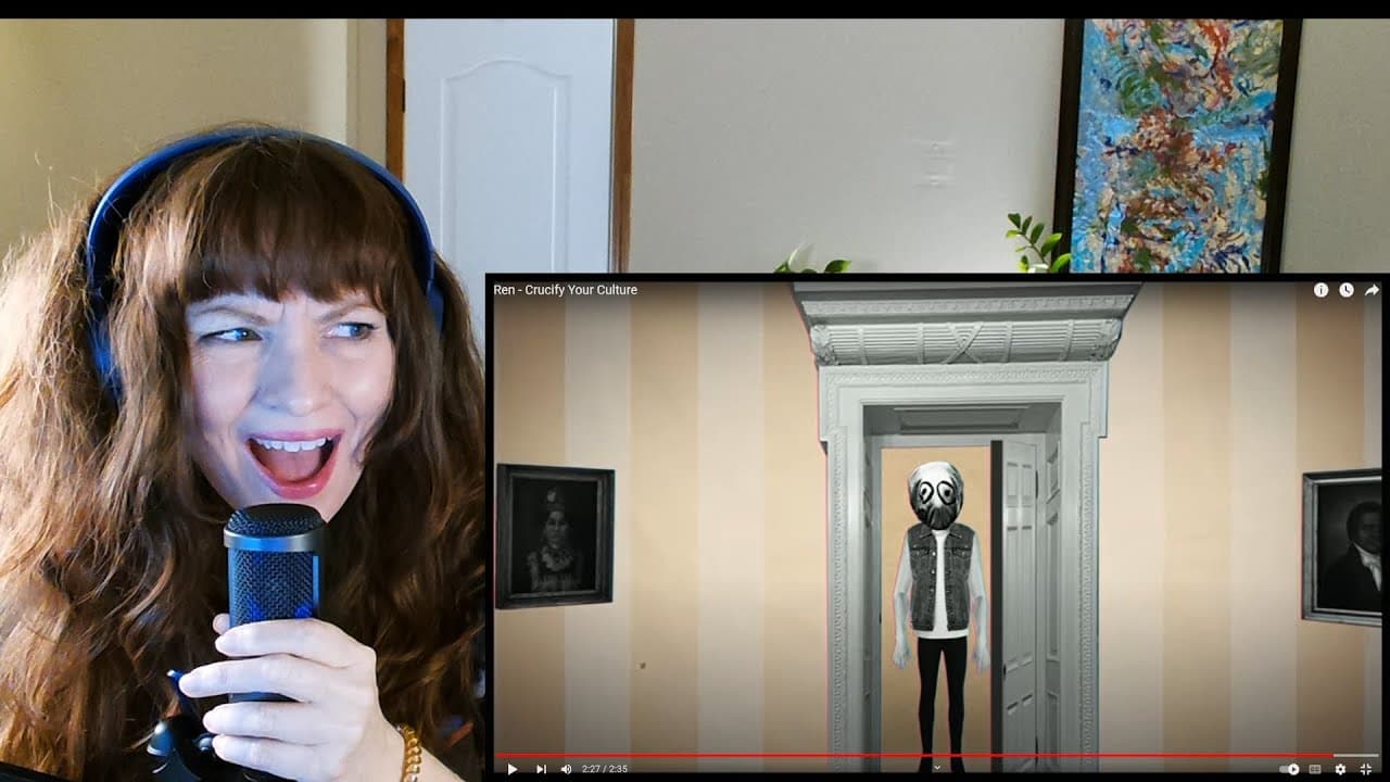 Ren- Crucify Your Culture