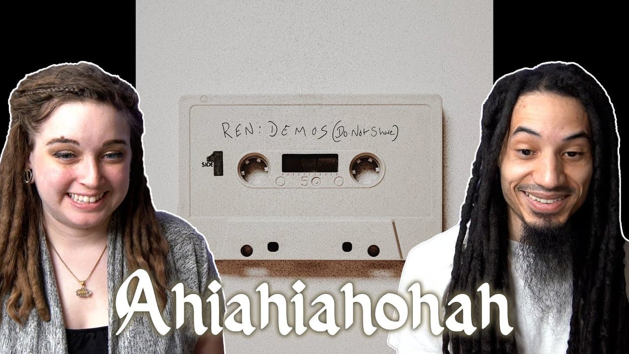 HOW DO YOU EVEN SAY THIS!? Ahiahiahohah Reaction |  Ren Ft Bibi