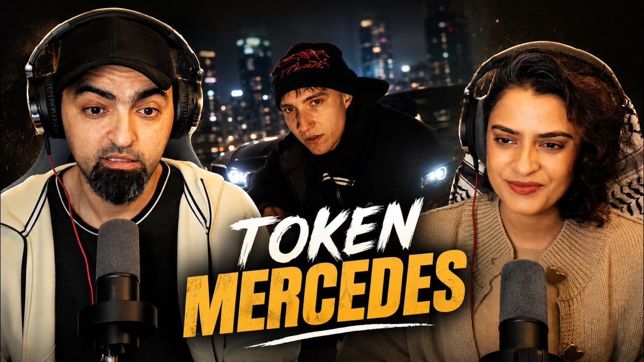 Token, Terror Reid, Diggy Graves - Mercedes | Reaction | Great Beat and Very Catchy Hook!