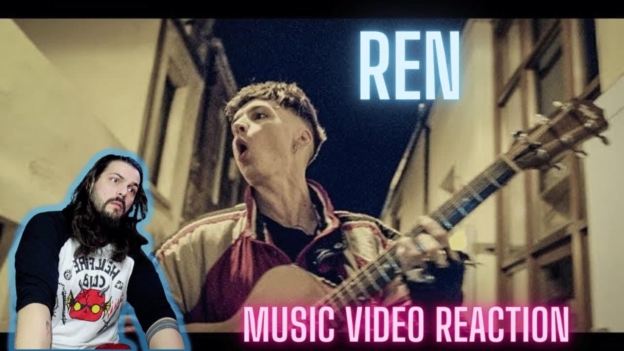 Ren  - Jenny's Tale - First Time Reaction