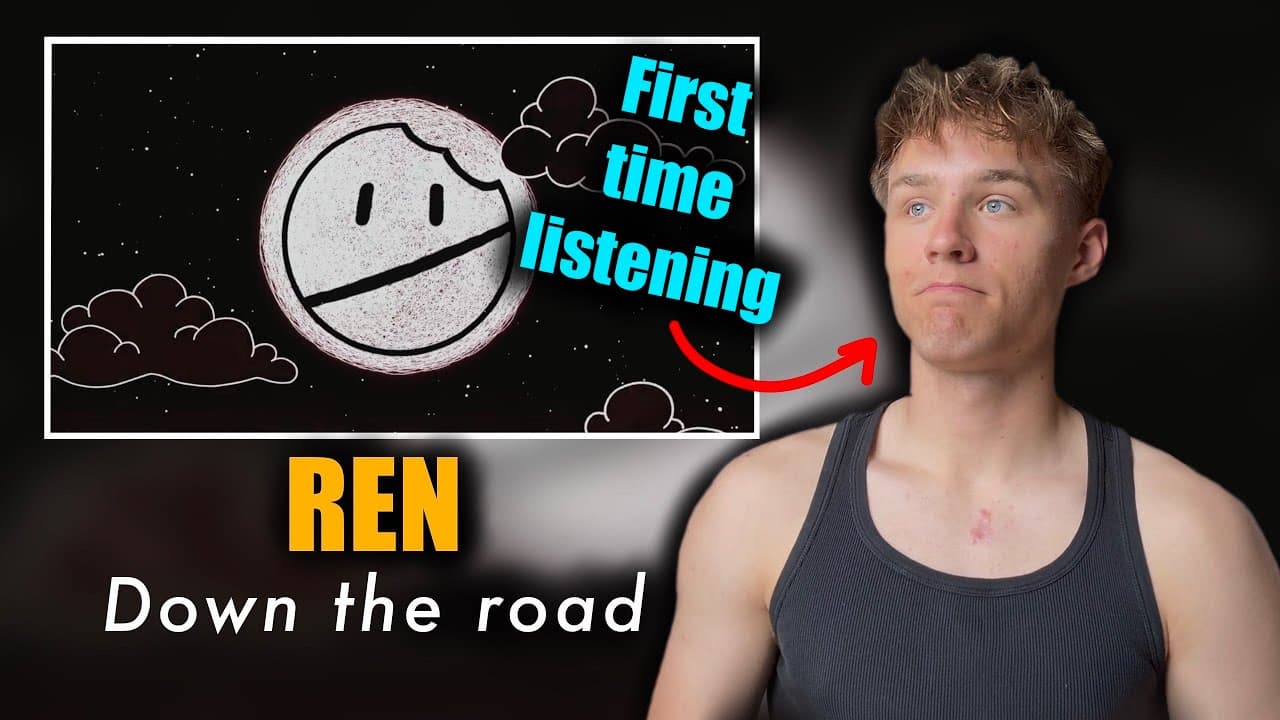 REN met the DEVIL!!! | Drummer reacts to Ren - Down the road (First Time Hearing)