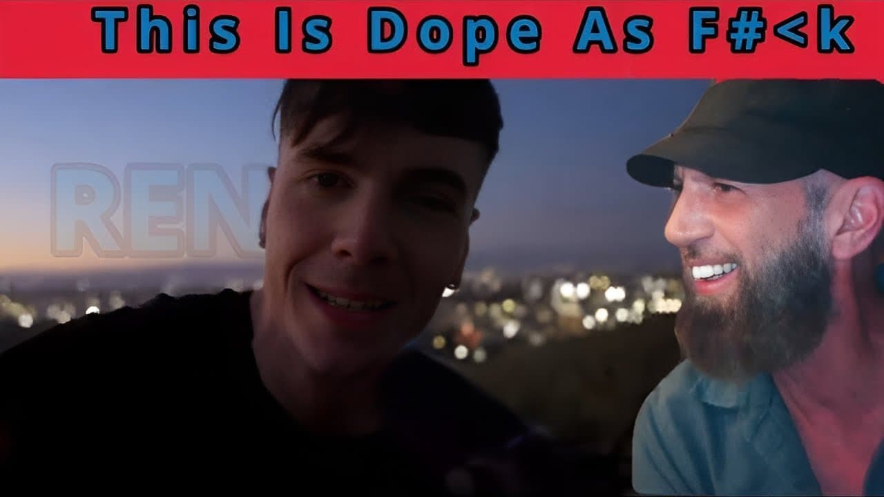 REN...MURDERER Acoustic....This Is Awesome!..... PRO GUITARIST REACTS