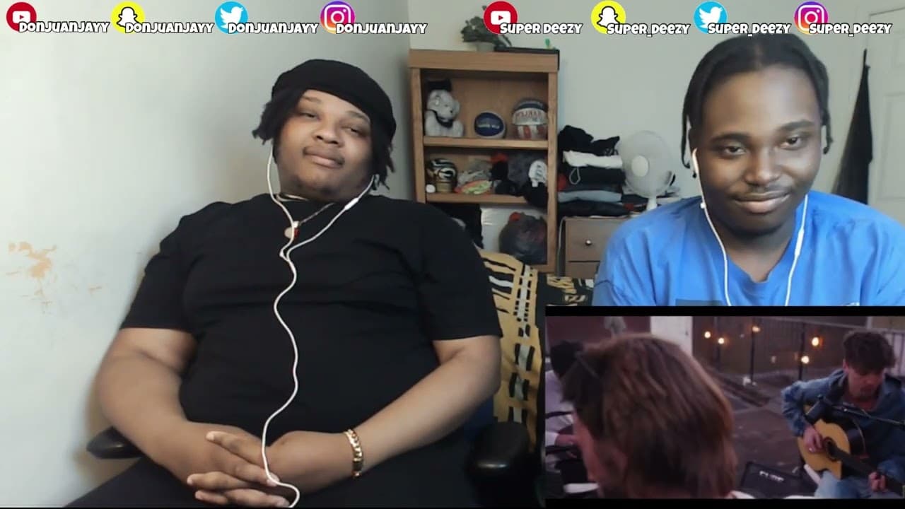 THE KAZOO DEBUT!!! BLOODLINE Reacts to THE BIG PUSH - BONGO BONG