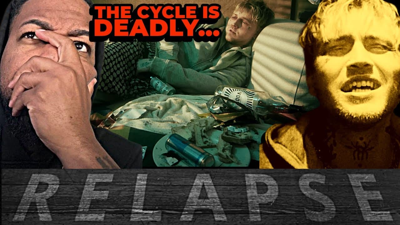 Viktus' Relapse: A Journey Through Shadows and Redemption @Itsviktus