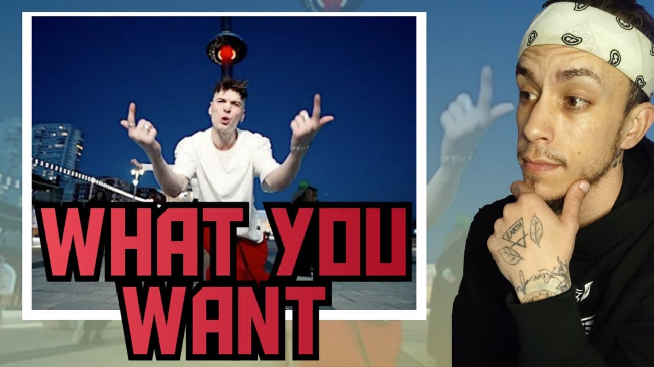 Ren - What You Want *REACTION*