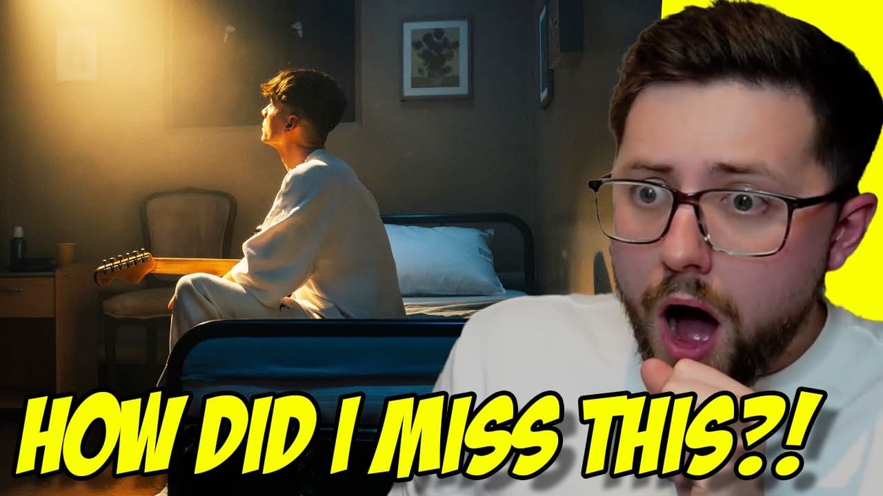 FIRST REACTION TO Ren - Vincent's Tale - The Bedroom (Official Music Video)