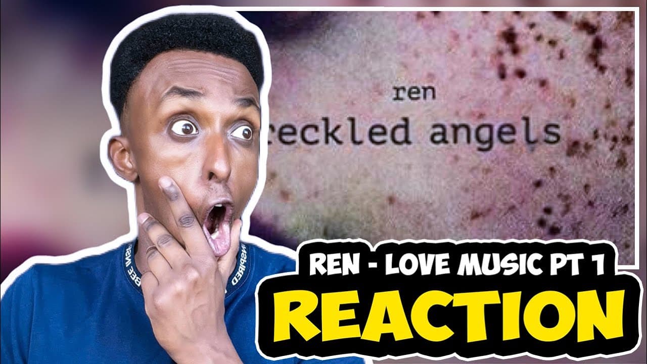 WHERE THE STORY BEGAN | Ren - Love Music Pt 1 | UK Reaction