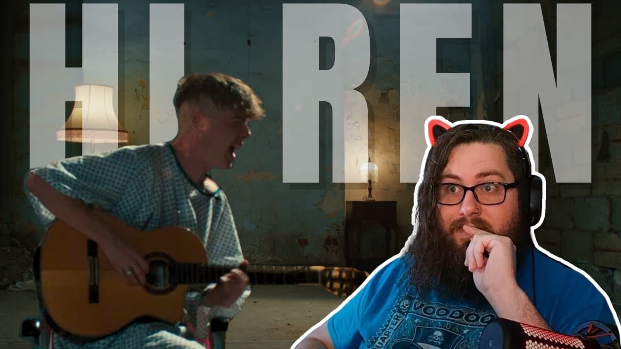 Blown away! Reacting to Hi Ren - Ren