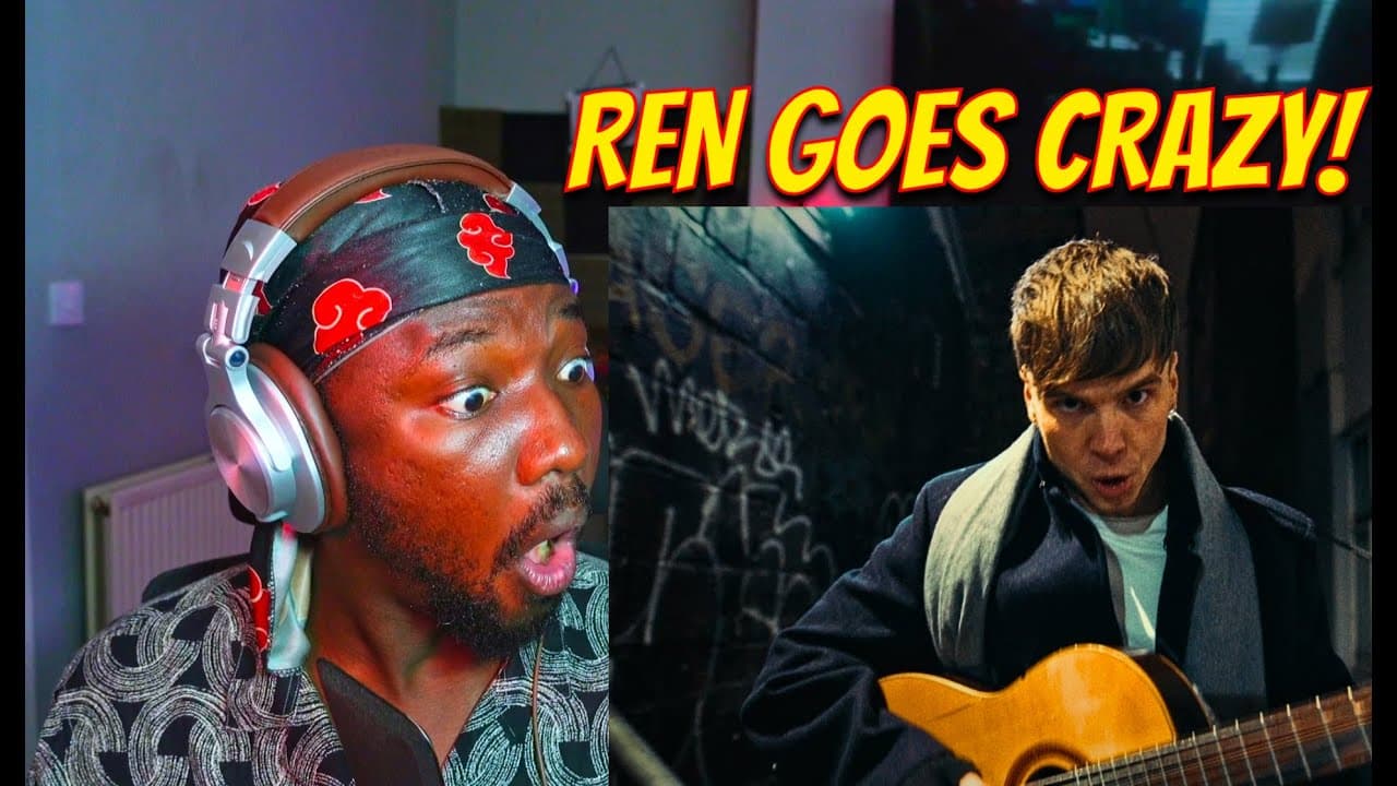 Ren - Vincent's Tale - Self Portrait | REACTION & COMMENTARY