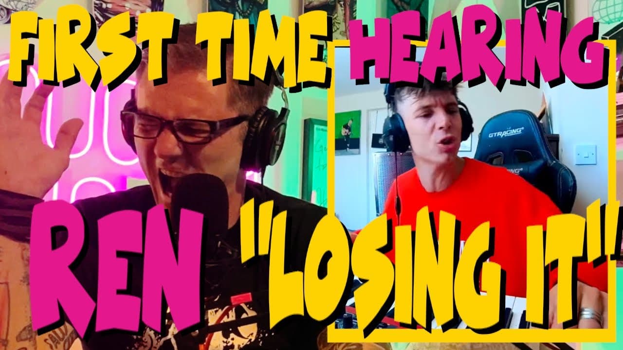 Ren „Losing it“ (FISHER Retake) #reaction | Too much FIRE | Liquor & Whoas | sippin’ & reacting