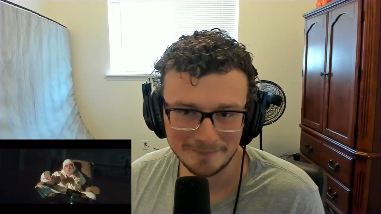 NASTY | Illest Of Our Time | Ren | REACTION