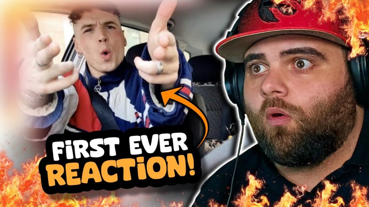 VIBE CHECK PASSED! | RAPPER REACTS To Ren - Power (Official Music Video) First Time Reaction!