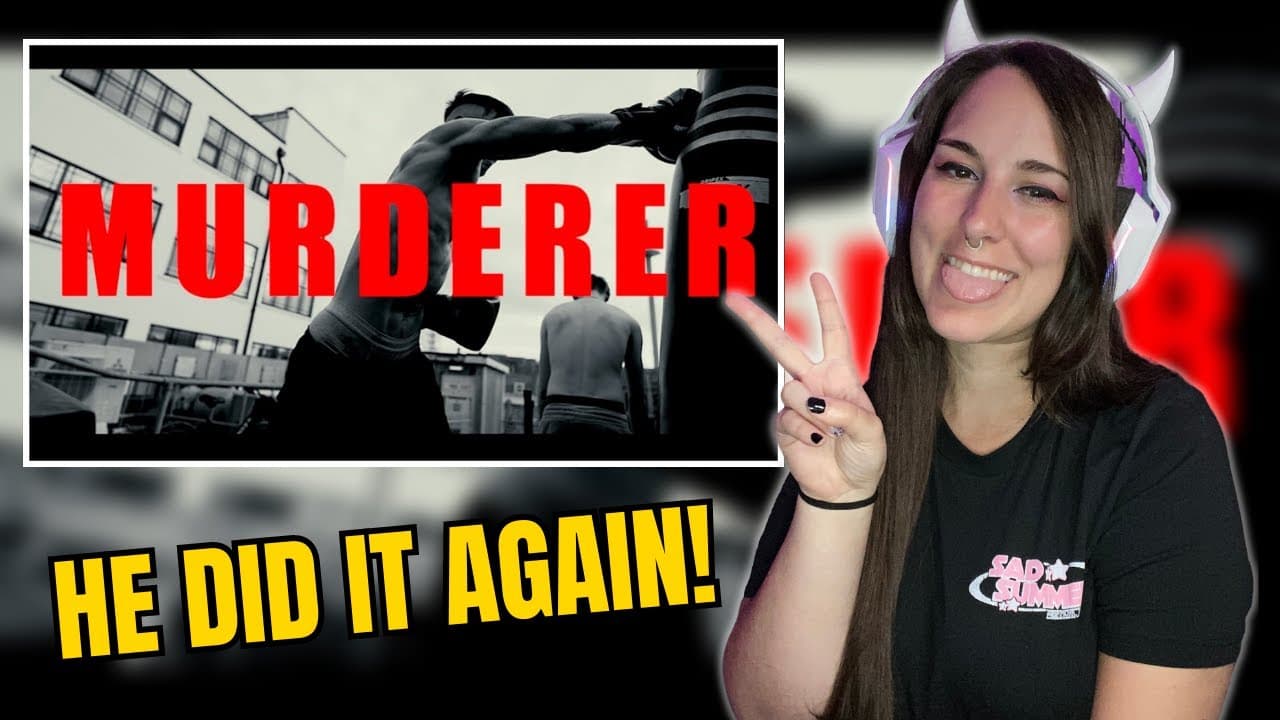 HE DID IT AGAIN!! | Ren - Murderer | REACTION