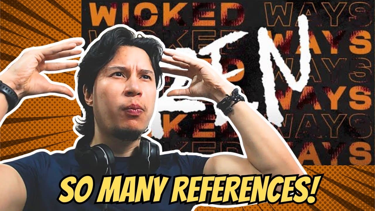 ARTIST REACTS! | Ren - Wicked Ways