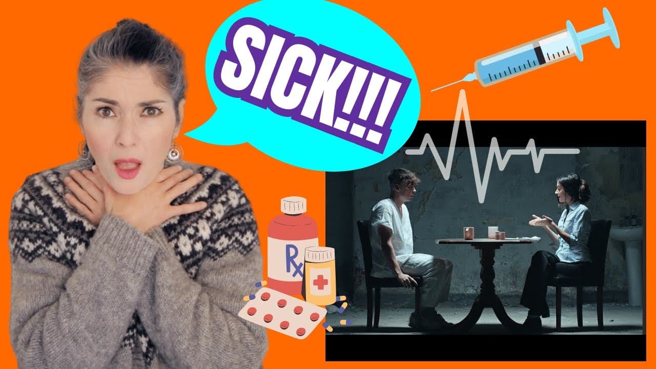 Vocal Coach Reacts To Ren: Sick Boi