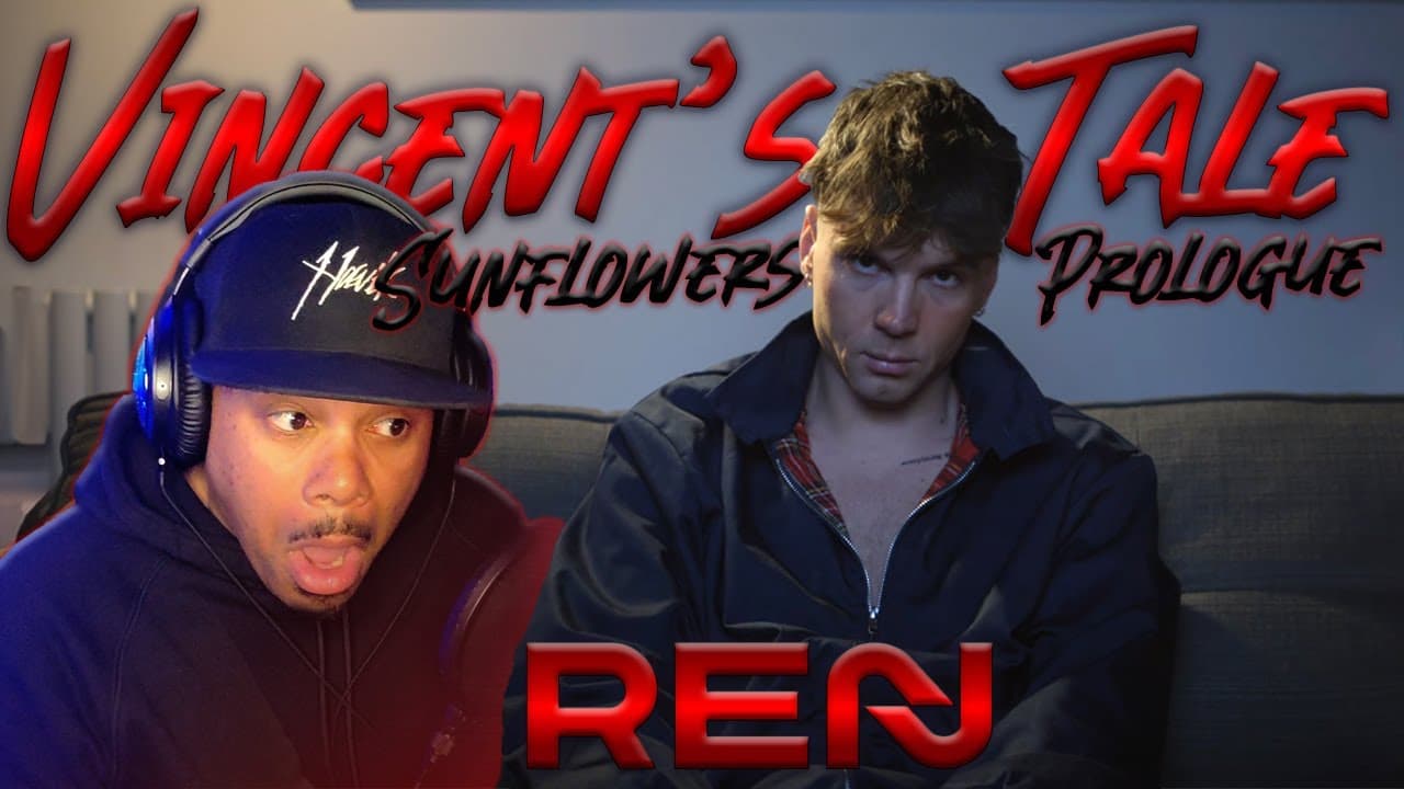 WHAT'S GOING TO HAPPEN?!?!? | Ren | Vincent's Tale - Sunflowers Prologue | Reaction | COMMENTARY