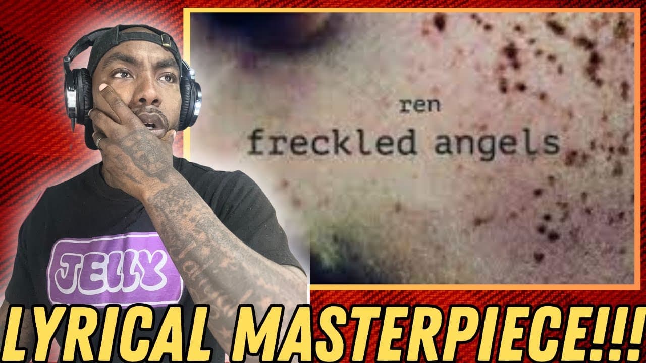 Ren - Love Music, Pt. 2 (REACTION!!!)