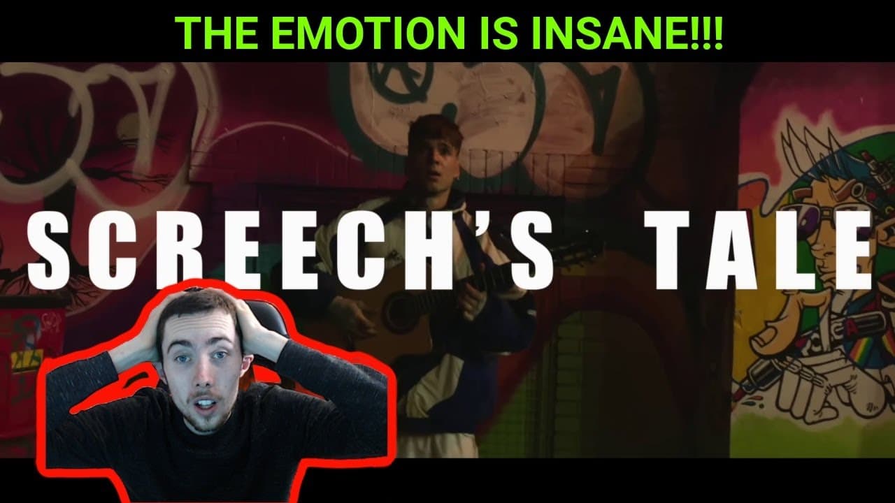 THE STORY CONTINUES!!! | Ren - "Screech's Tale" (REACTION)