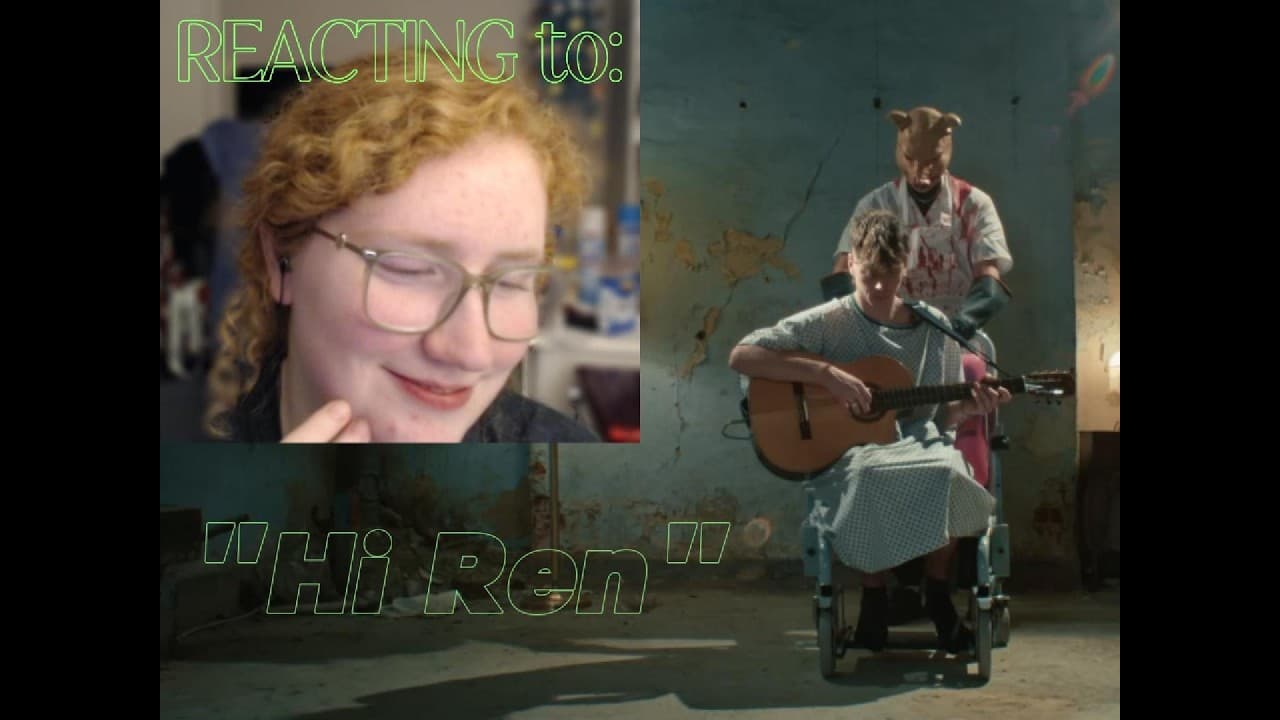 Reacting to “Hi Ren” for the First Time | This Cut Deep, So I Got Deep (Re-Upload, OOPS)