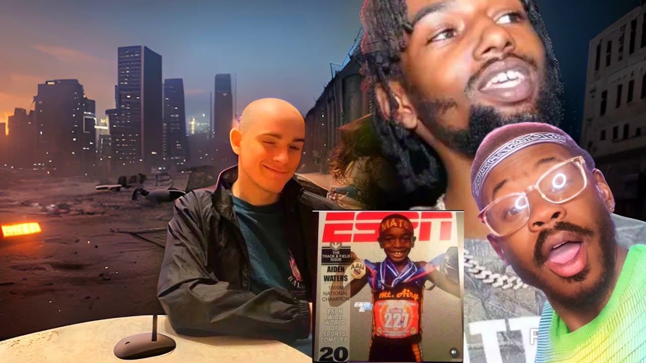 Live Reaction to Ren 'Kujo Beat Down' & 16-Year-Old Who Deleted Mr. Disrespectful Ybcdul