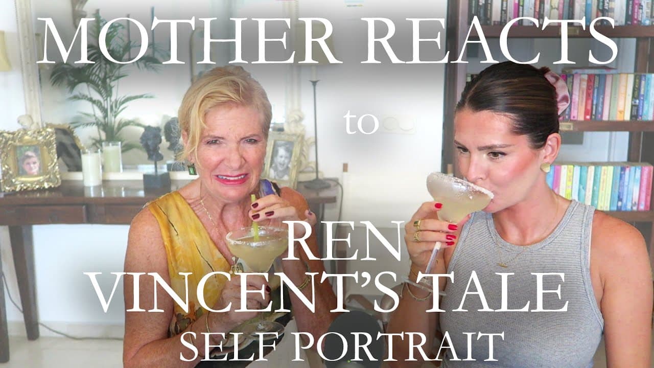 REN created a MASTERPIECE 🤩 Mother Reacts to Vincent's Tale (Self Portrait) 