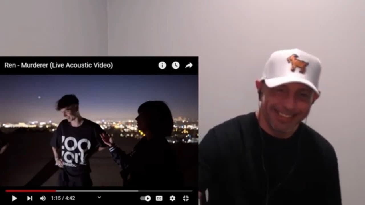 Ren - Murderer Acoustic (Reaction) NEXT EPISODE 🔥🔥🔥🔥