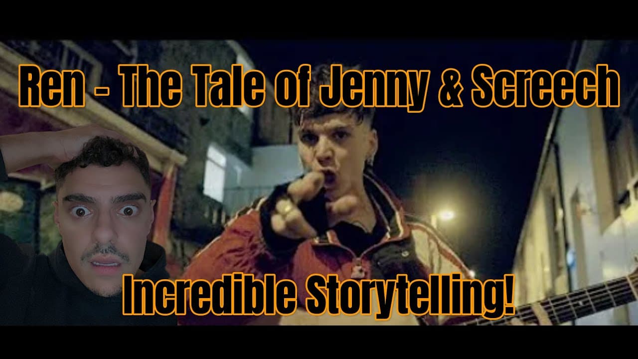 FIRST TIME REACTING TO Ren - The Tale of Jenny & Screech (Full)