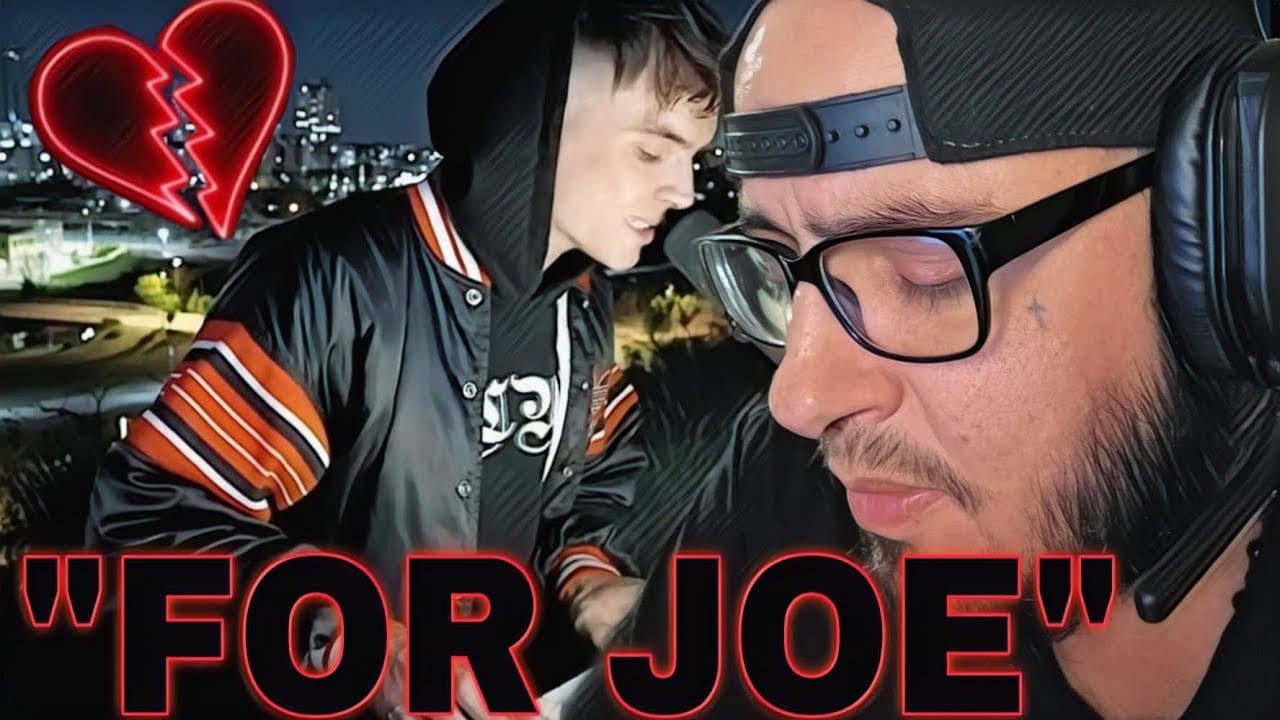 Ren- "For Joe" (Live Performance Video) REACTION! / In Loving Memory of Joe Hughes 💔🙏 / THA TRUTH TV