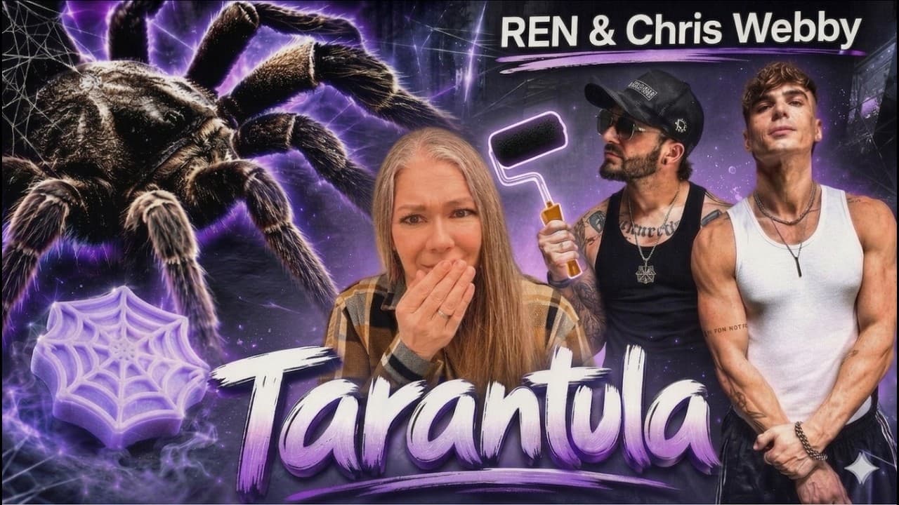 They Just Changed The Game I Ren & Chris Webby I Tarantula I REACTION