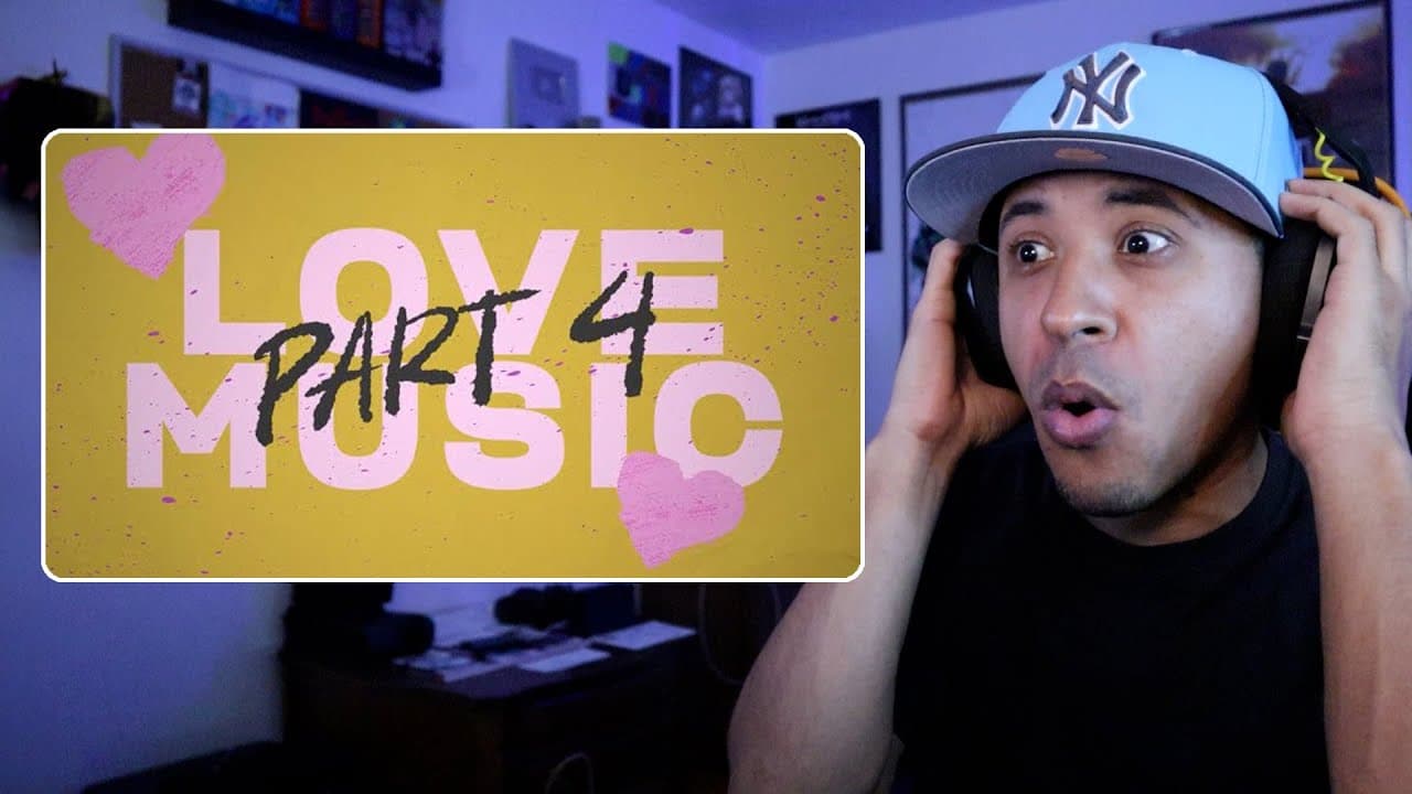 Ren - Love Music, Part 4 (Official Lyric Video) Reaction