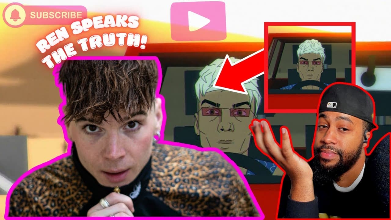 REN SAID WE ALL DIE ANYWAYS 🔥🔥 REN - EVERYBODY DROPS | REACTION