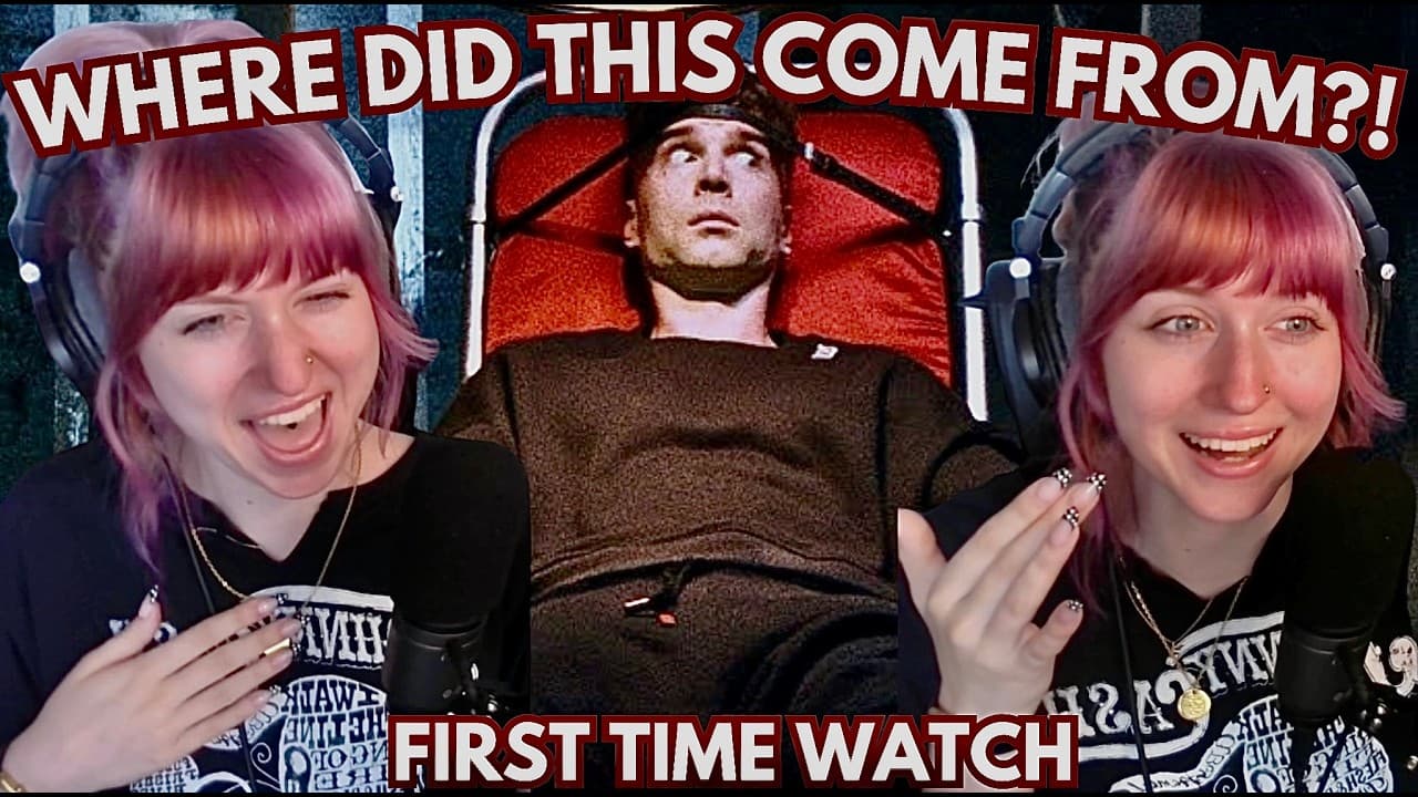 Slaughterhouse by @RenMakesMusic REACTION | FIRST TIME Music Video Watch ❤️‍🔥 #renegade #reaction