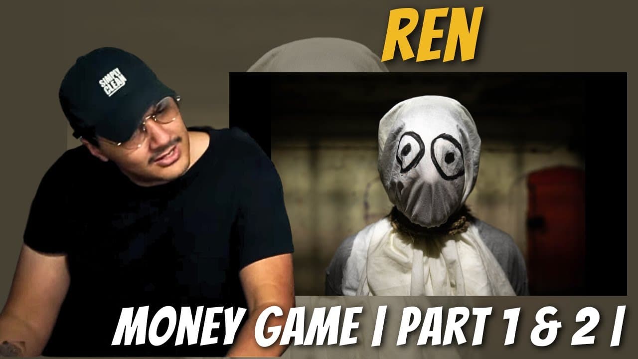Reacting to Ren's Money Game | Part 1 & 2 | Utterly Impressed