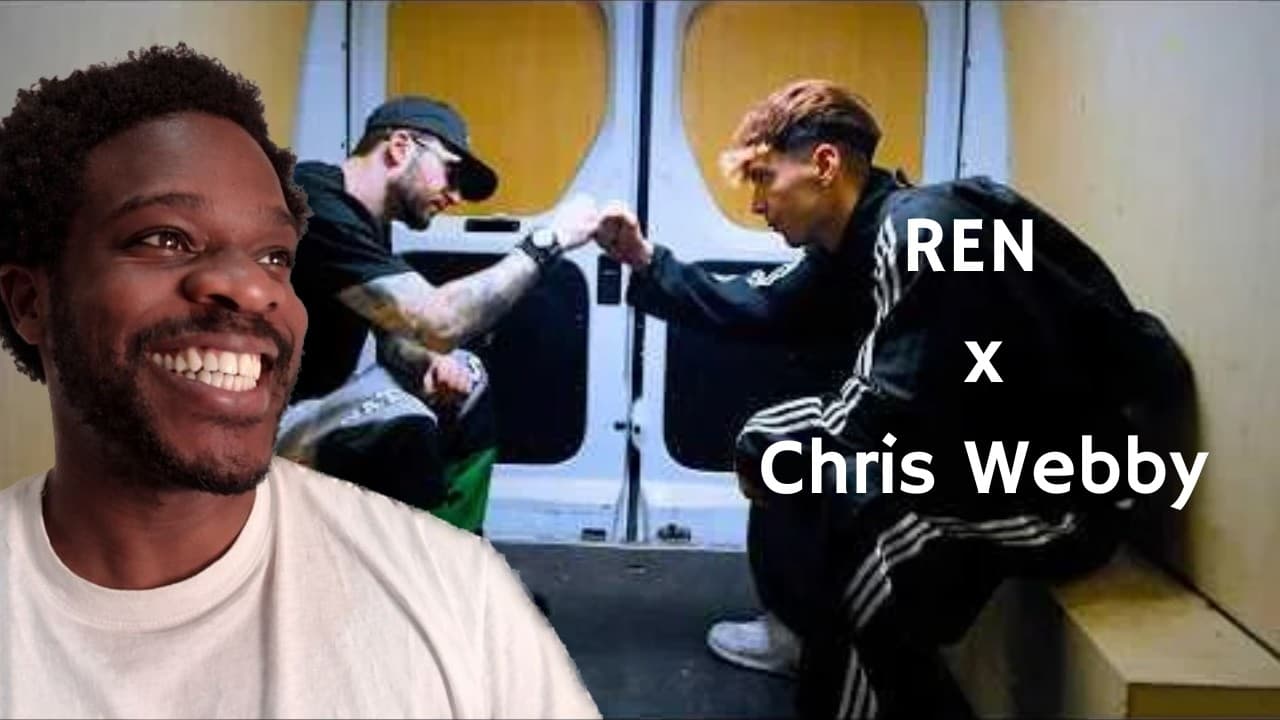 Ren & Webby Cooking Up AGAIN 🔥| (Ren x Chris Webby) - Instigator | REACTION