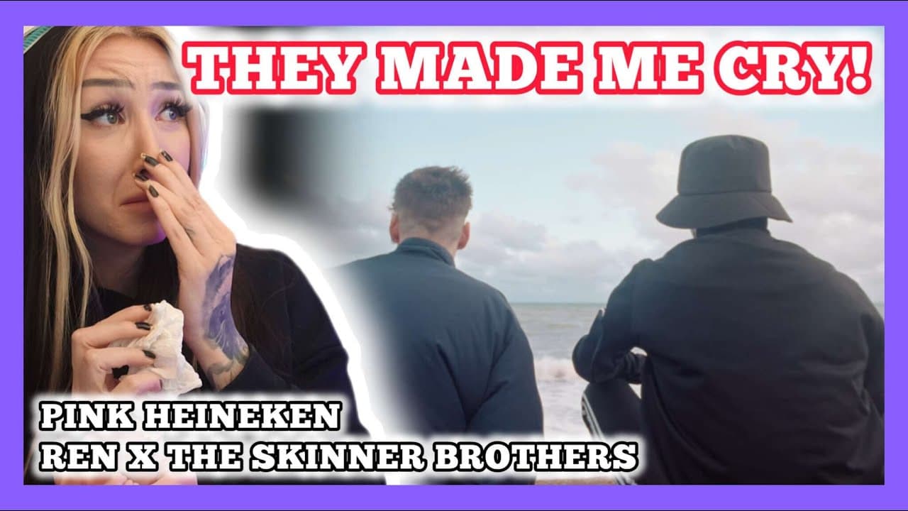 THAT WAS UNEXPECTED!!! | Ren x The Skinner brothers - Pink Heineken reaction