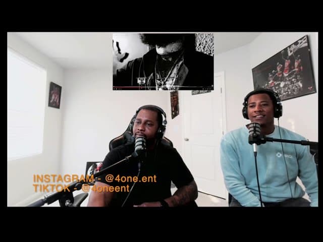 Chris Webby - Baggage (feat. Ren) [Official Video] (REACTION) | 4one Loft