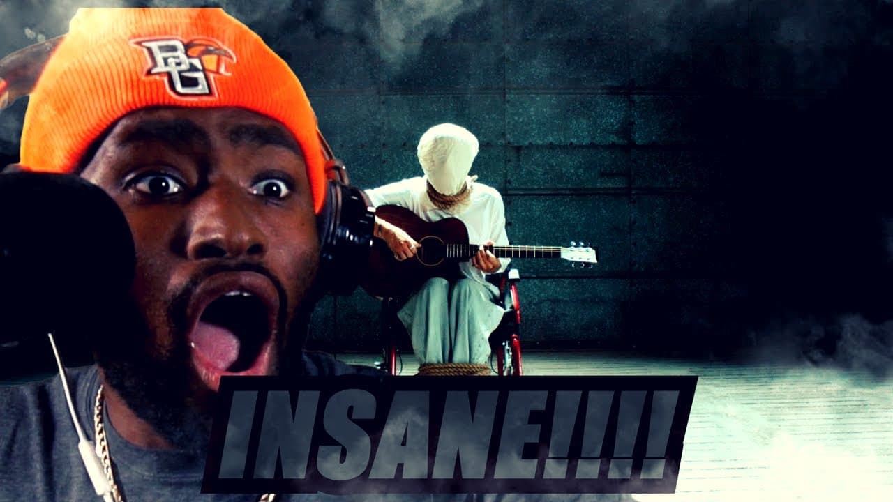 THIS STORY IS INSANE!!!!!! Ren - Money Game Part 3 (Official Music Video) REACTION!!!!