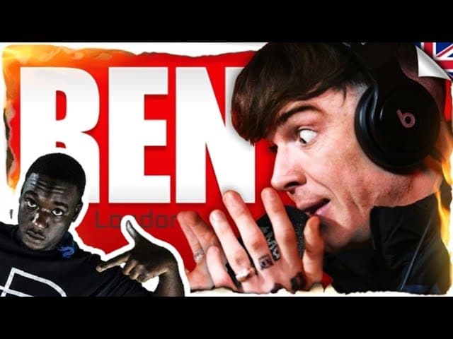 KING DOTTA REACTS TO @RenMakesMusic - FIRE IN THE BOOTH, RAPPER REACTION
