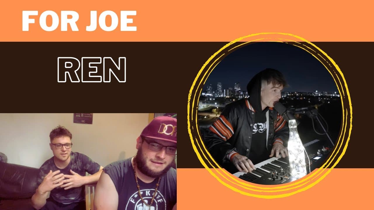 For Joe - Ren (UK Independent Artists React) Truly Beautiful!