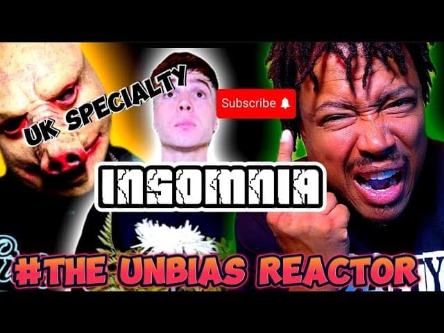 [ Vent Session] REN - INSOMNIA | Reaction
