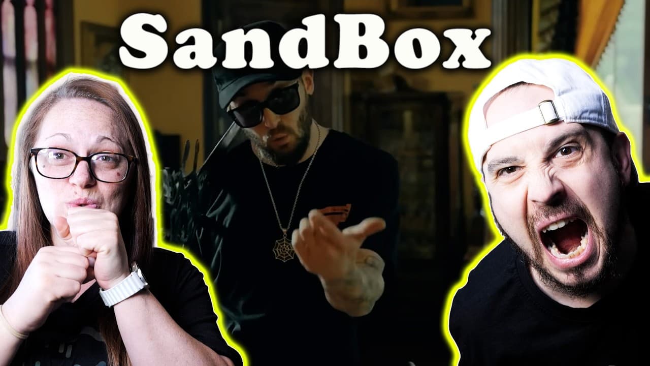 Sandbox | (Chris Webby) - Reaction!