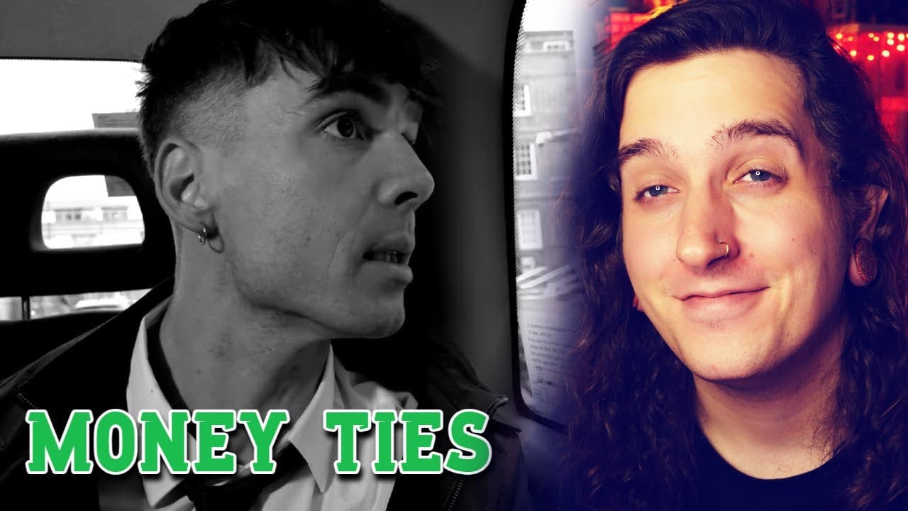 I got baked and watched more REN || Money Ties || GreatStonedReactions