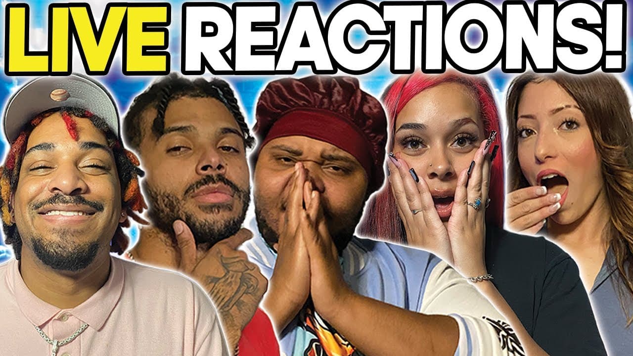 Live Reacting To Your Music! | Ren, EZ Mil, Don Caban & More!