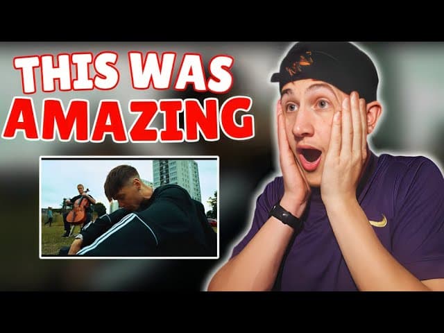 I Wasn’t Ready for THIS! Bitter Sweet Symphony Live Version… Ren Reaction