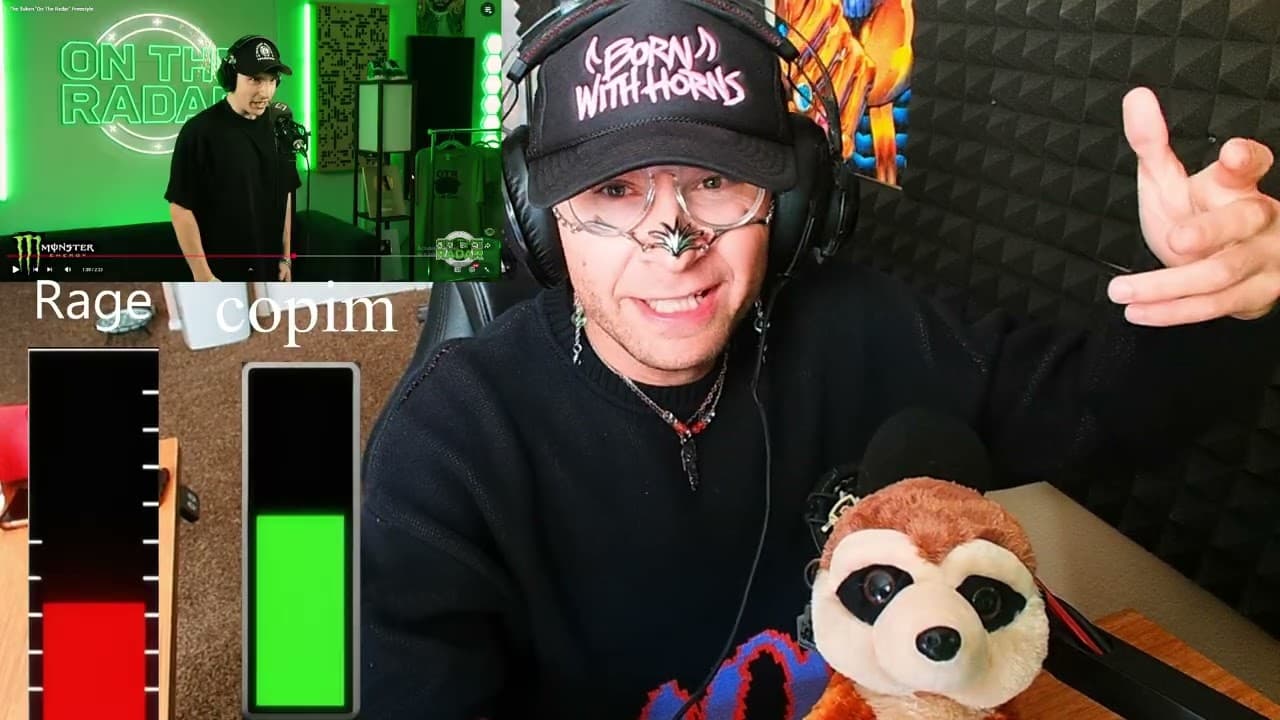 Token "On The Radar" Freestyle (REACTION)