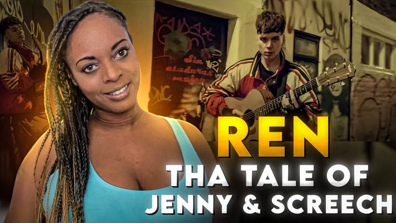 Ren - The Tale of Jenny & Screech (Reaction) 🏴󠁧󠁢󠁷󠁬󠁳󠁿🇬🇧 What did I just watch! 😮 #ren