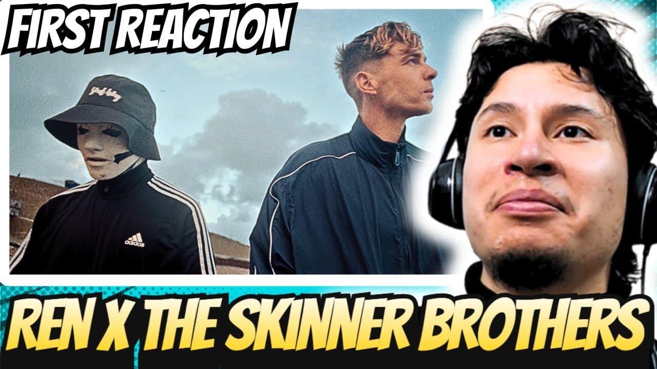 The JOURNEY & THOUGHTS! | Ren x The Skinner Brothers - Pink Heineken | REACTION